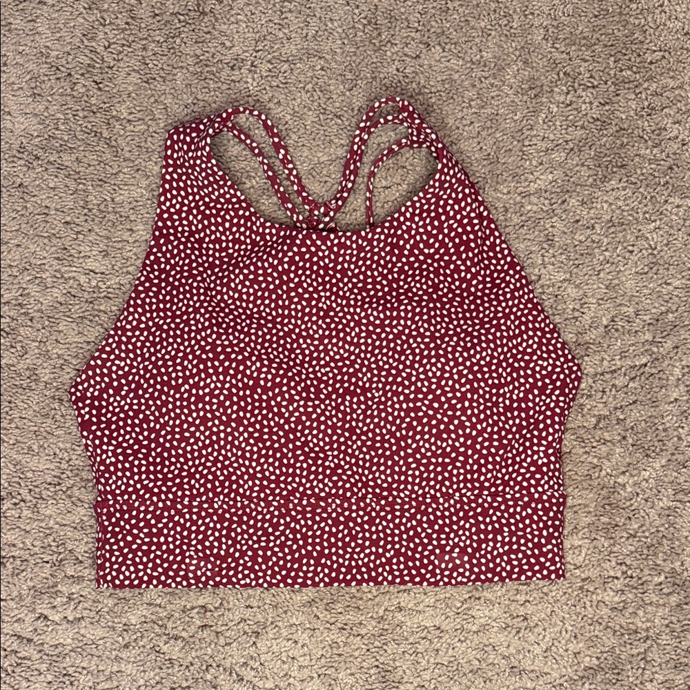 BuffBunny Geo Sports Bra